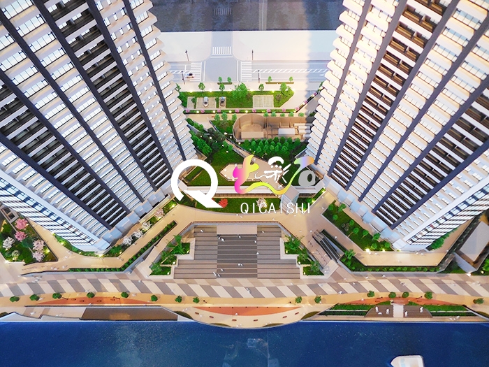 房地产沙盘模型