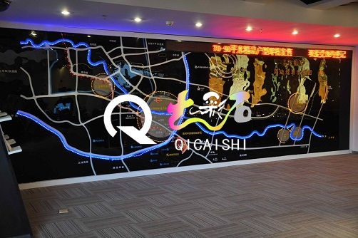 区域壁挂