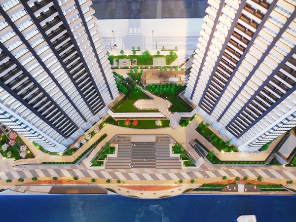 房地产沙盘模型